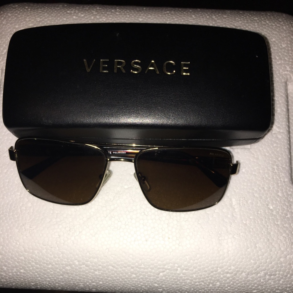 Versace sunglasses